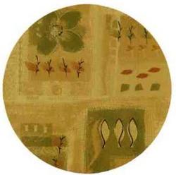 Cosmos 130204 6 Round Rug