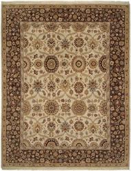 Chesterfield Brown 6 x 9 Rug