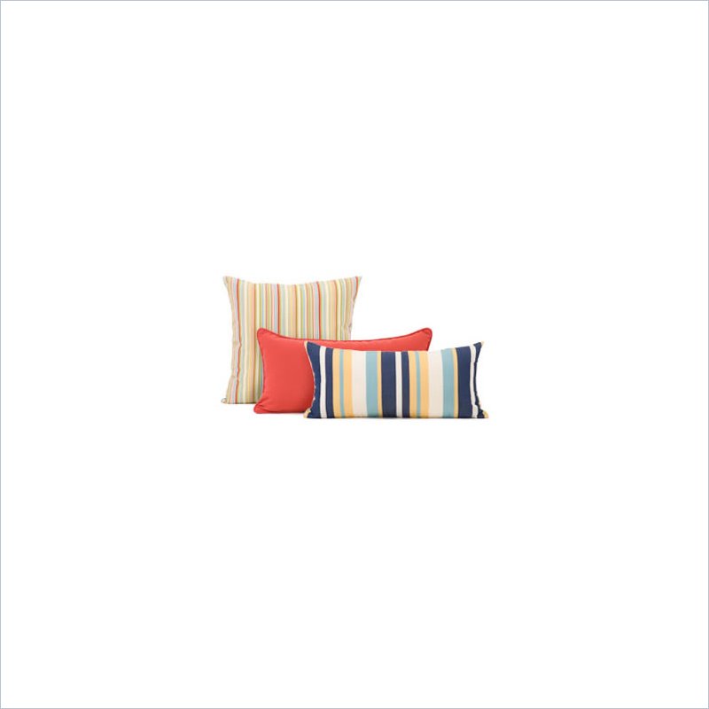 CTC Patio Decorative Pillow 20 Inch x 20 Inch
