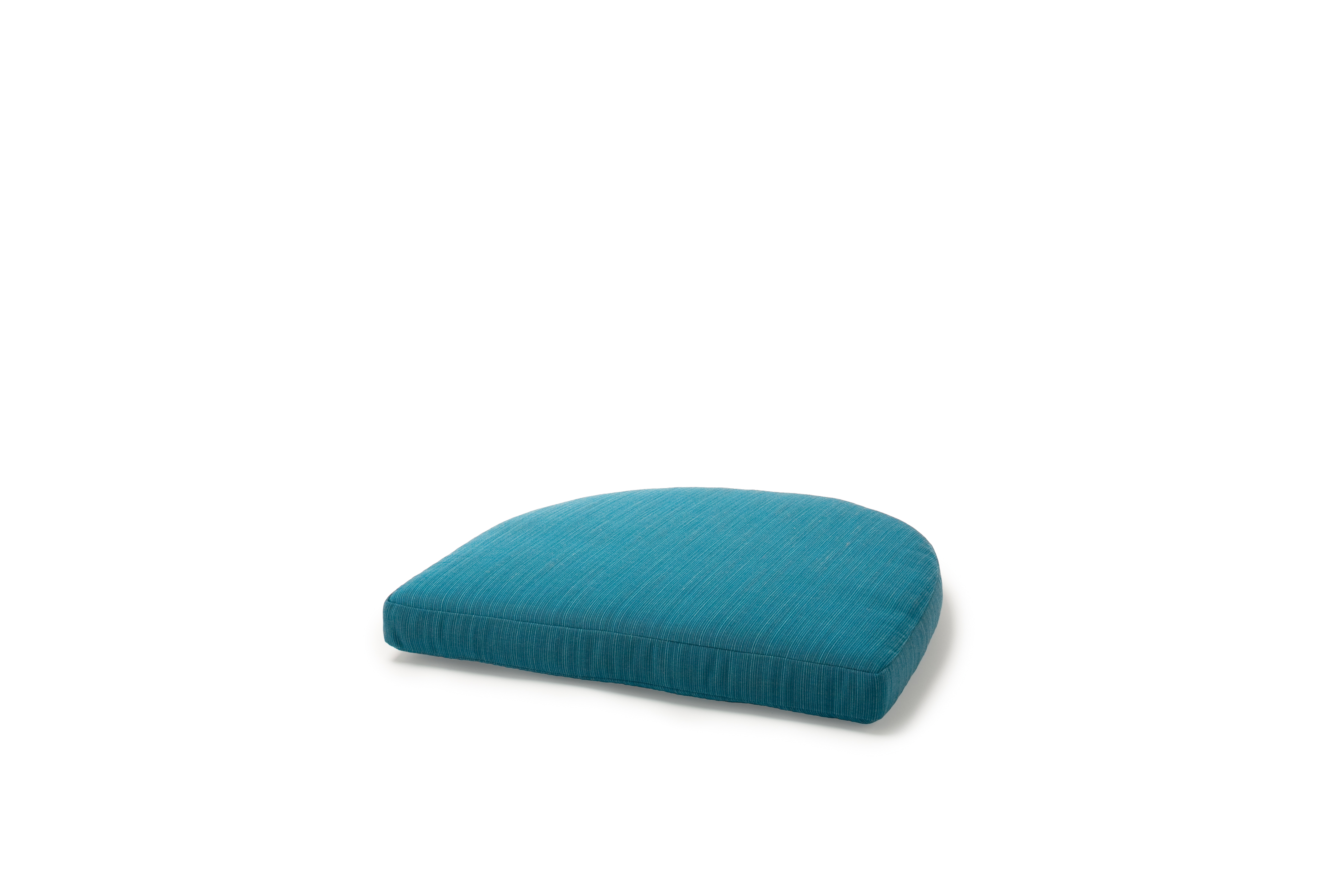 Caluco 20 Inch Wicker Seat Chair cushion