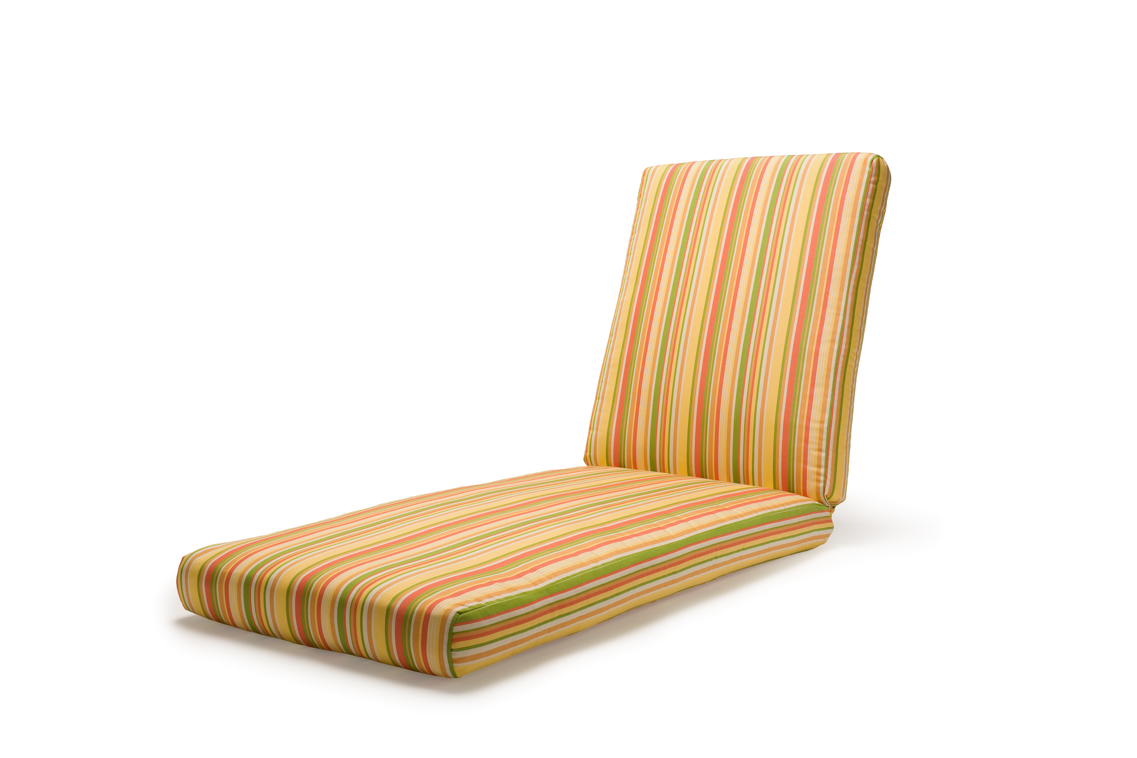 Caluco 26 Inch Waterfall Chaise Cushion
