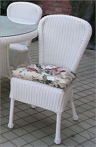 North Cape International Dining Chair Cushion