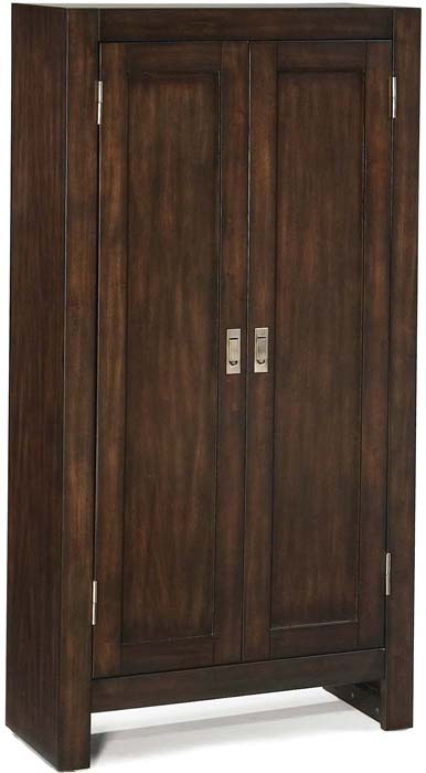 Home Styles Furniture City Chic Media Cabinet - Fast FREE FedEx Shipping! by Home Styles Furniture
