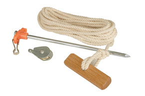 Hatteras Hammocks Hammock Rocking Kit