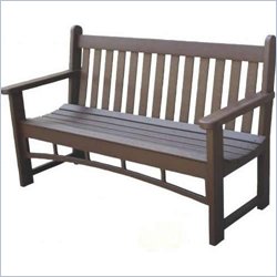 Eagle One 5 Feet Santa Fe Bench