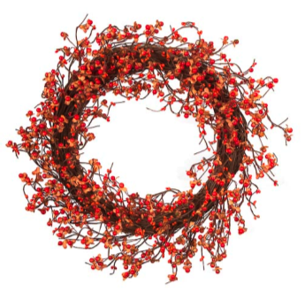ArteFlorum Bittersweet Wreath