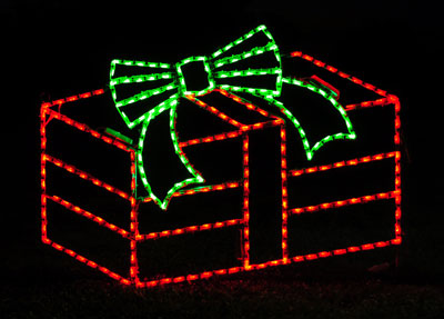 Short Present LED