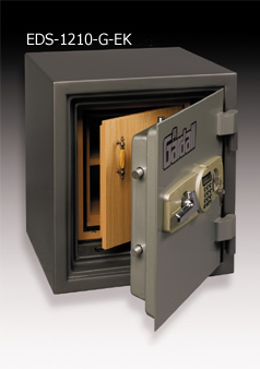 Gardall EDS1210EK One Hour Fire Data Safe