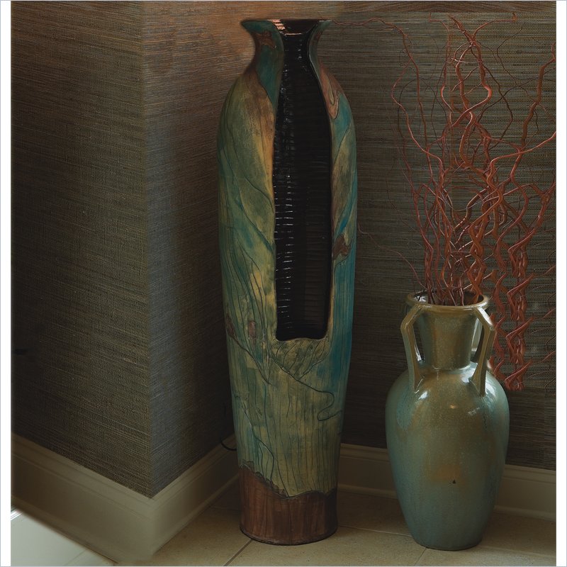 Alfresco Home Santa Fe Fountain w Pump