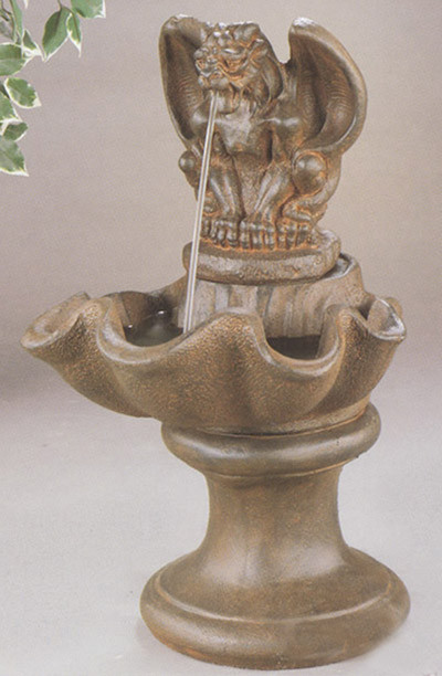 Henri Studio Gargoyle Fountain