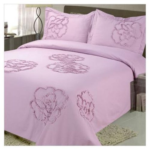Jenny George Juno 3 Piece Duvet Cover Set Full/Queen Best Price