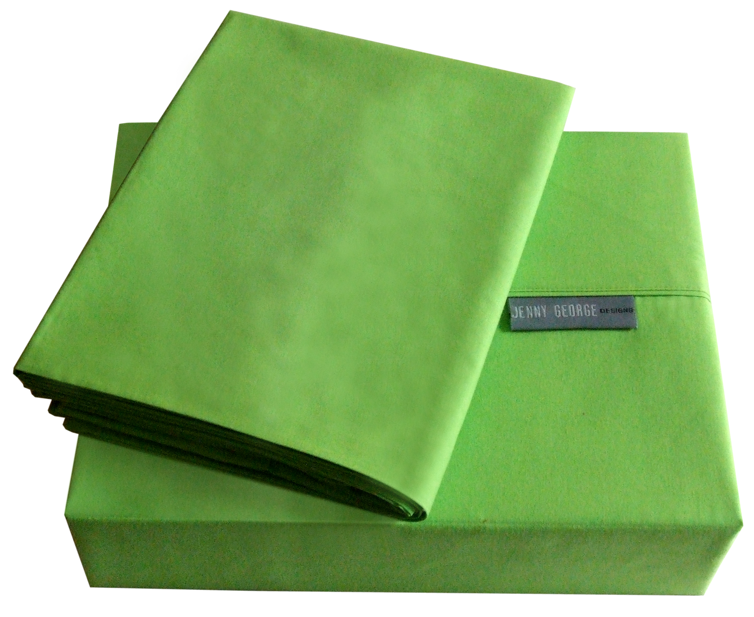 Jenny George Queen Lime Sheet Set Best Price