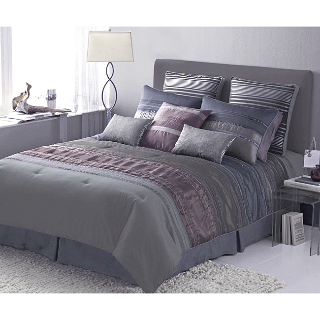 Jenny George Rainier Comforter Set King Best Price
