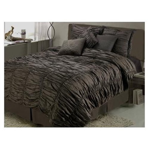 Jenny George Ruched Cotton Bedding Best Price