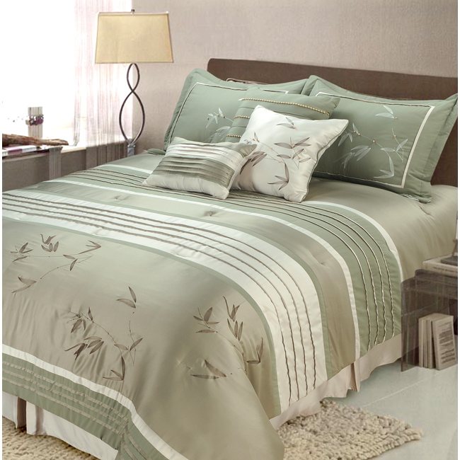 Jenny George Sansai Comforter Set King Best Price