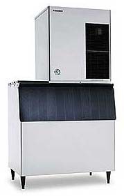 Hoshizaki F 1500M Cubelet Ice Maker