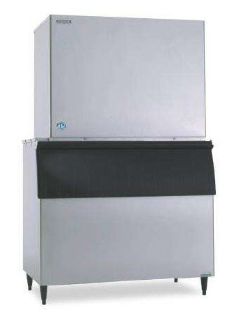 Hoshizaki KM 2400S 3 Phase Stackable Crescent Cuber Ice Maker
