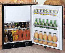 Marvel Combination of Ice Machine and Refrigerator - FREE Inside Delivery! by Marvel