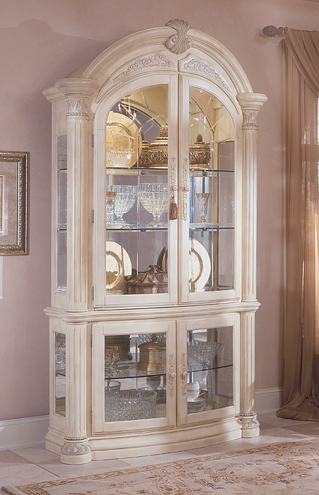 Buy AICO Monte Carlo Curio Cabinet by AICO now!