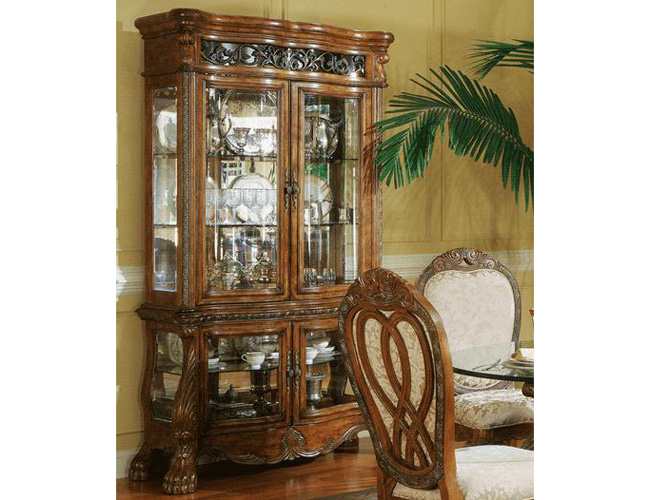 Buy AICO Paradisio Curio Cabinet by AICO now!