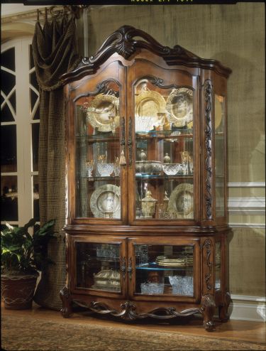 AICO Tresor Curio Cabinet by AICO