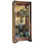 American Drew Grand Revival Concave Display Cabinet.jpg