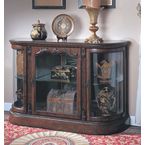 Anthony California San Mateo Curved Curio Console Curio Cabinet.jpg