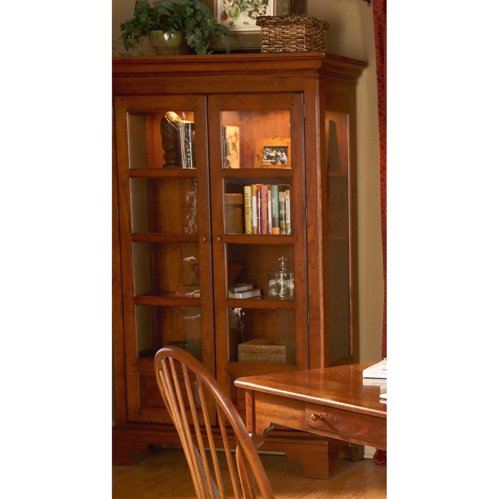Bob Timberlake Home Display Cabinet by Bob Timberlake Home