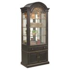 Butler Specialty 1812138 Curio Cabinet Curio Cabinet.jpg