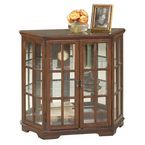 Console  Curio Cabinets