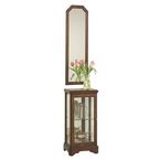Butler Specialty Curio Console And Mirror Curio Cabinet.jpg