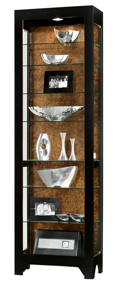 Howard Miller Broderick Display Cabinet - FREE Inside Delivery! by Howard Miller