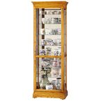 Howard Miller Chesterfield Ii Eight Shelf Curio Cabinet.jpg