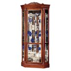 Howard Miller Embassy Ii Corner Curio Cabinet.jpg