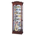 Howard Miller Hastings Traditional Curio Cabinet.jpg