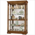 Howard Miller Hutchinson Furniture Trend Designs Curio Cabinet.jpg