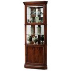 $600 to $700  Curio Cabinets