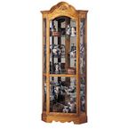 $1,000 to $1,300  Curio Cabinets