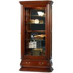 $1,300 to $1,500  Curio Cabinets