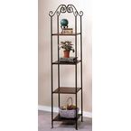 Open Curio  Curio Cabinets