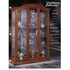 Extra Large  Curio Cabinets