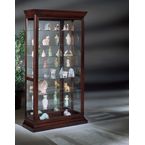 Standard  Curio Cabinets