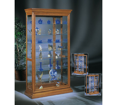 Philip Reinisch Manifestation Curio Cabinet