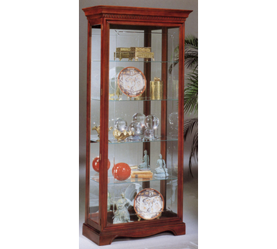 Philip Reinisch Sheffield Curio Cabinet