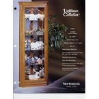$500 to $600  Curio Cabinets