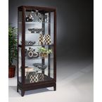 $700 to $800  Curio Cabinets