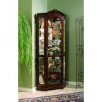 Pulaski 20671 Medallion Cherry Corner Curio Cabinet.jpg