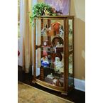 $300 to $500  Curio Cabinets