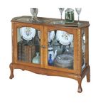 Under $300  Curio Cabinets