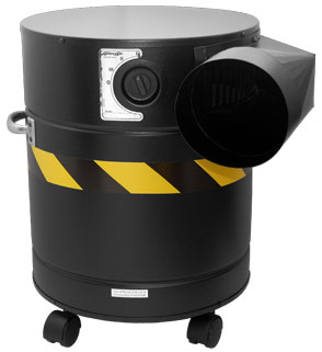 AllerAir 5000 Pro Exec UV Air Purifier by AllerAir
